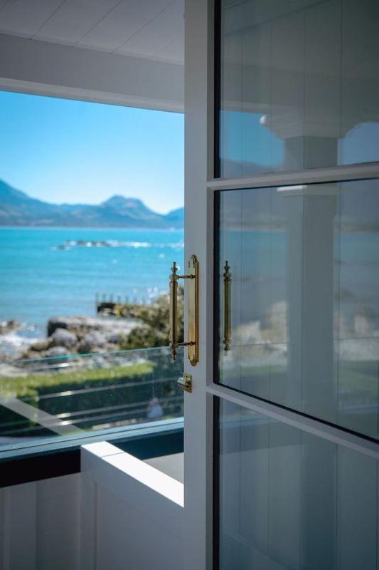 The Pier Hotel Kaikoura Dış mekan fotoğraf