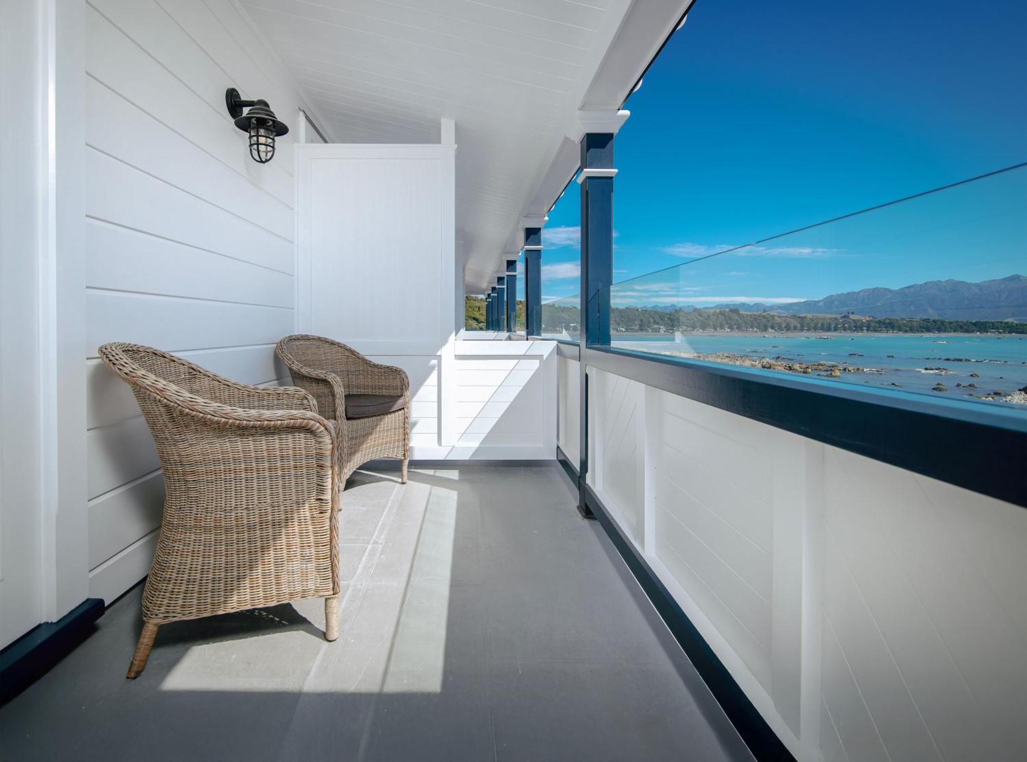 The Pier Hotel Kaikoura Dış mekan fotoğraf