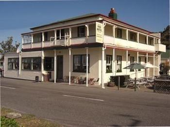 The Pier Hotel Kaikoura Dış mekan fotoğraf